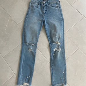 Abercrombie Skinny jeans